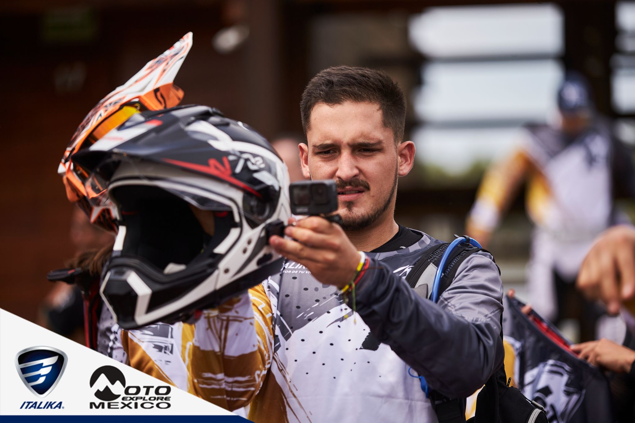 ITALIKA CHACHALACAS D1 142